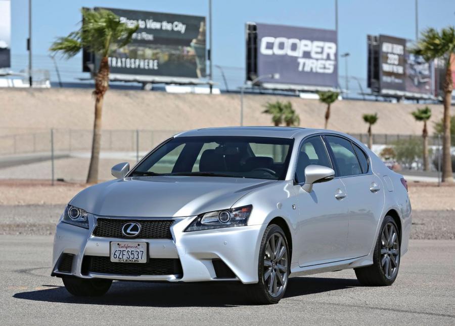  Lexus GS350 F-Sport 2013 года  (фото 113 из 116)